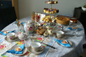 High tea bestellen