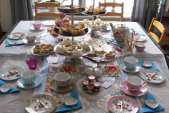 High tea bestellen