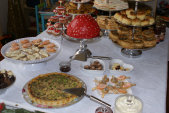 Smulmand high tea bestellen